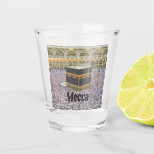 Mekka Saudi-Arabiens heiligste Stadt des Islam, Ka Schnapsglas