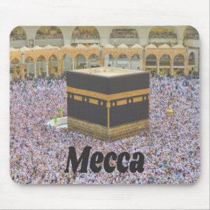 Mekka Saudi-Arabiens Islams heiligste Stadt, Kaaba Mousepad