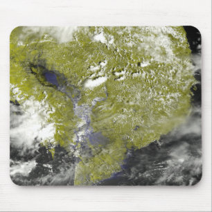 Mekong-Delta und die Tonle-Sap Mousepad