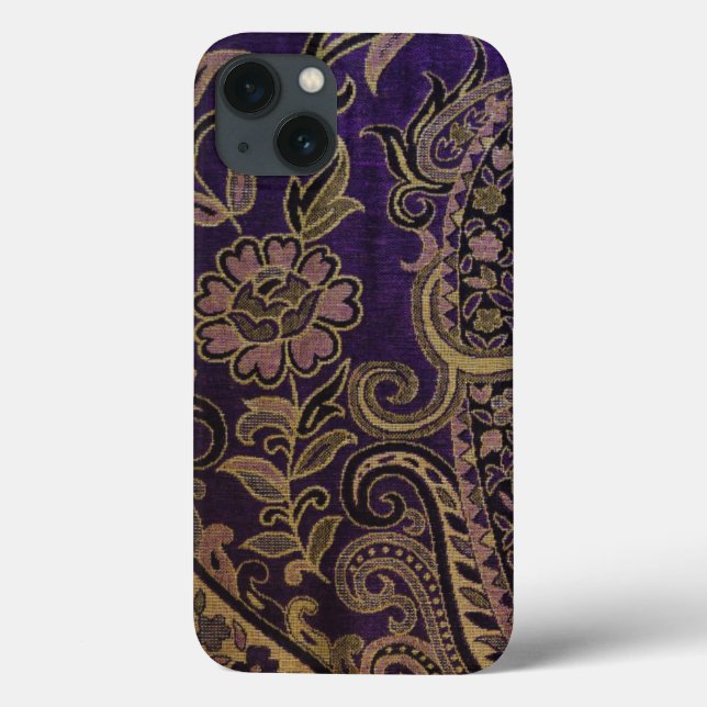 Mekong Floral Detail Case-Mate iPhone Hülle (Rückseite)