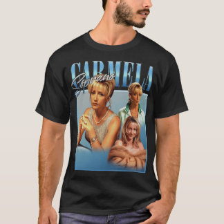 Mela Soprano Vintag T-Shirt