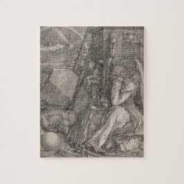 Melancholia I, Gravur von Albrecht Durer