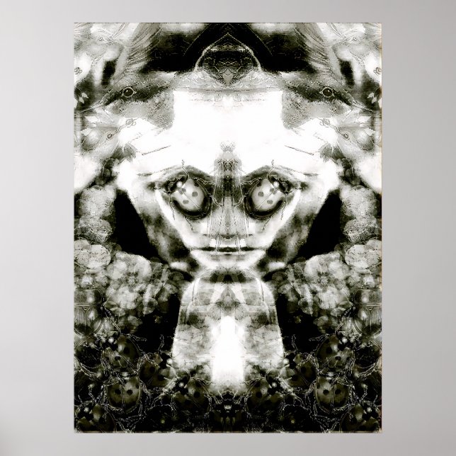 Melancholie 02 poster (Vorne)