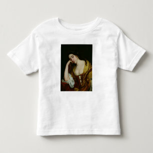 Melancholie Kleinkind T-shirt