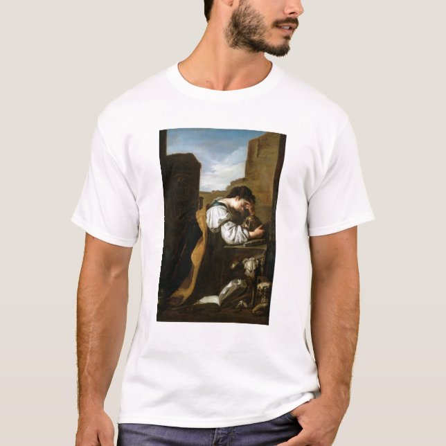 Melancholie T-Shirt (Vorderseite)