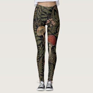Melancholisches Cottagecore Leggings