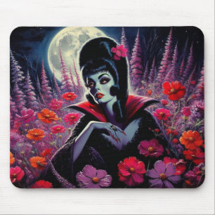 Melancholy Mistress Mousepad