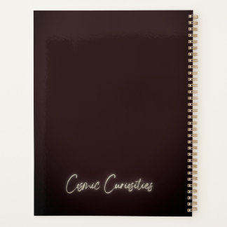 Melancholy Planner Planer