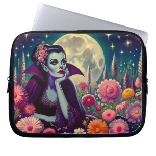 Melancholy Vamp Laptopschutzhülle