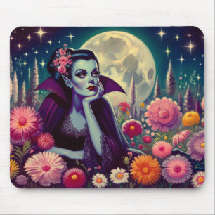 Melancholy Vamp Mousepad