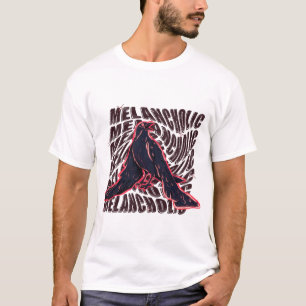 Melancholy x Raven T-Shirt