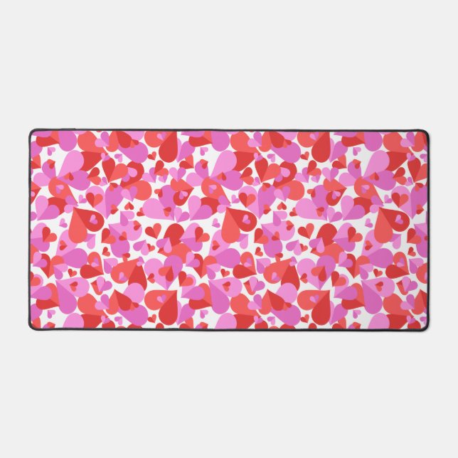 Mélange Coeurs Confetti (Recto)