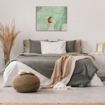 Mélange numérique de toile de média