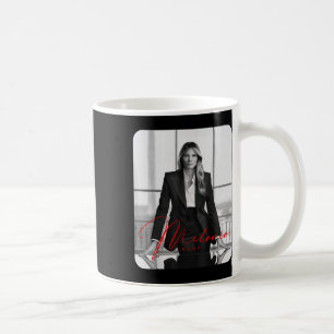 Melania Trump - Foto der First Lady Inauguration 2 Kaffeetasse