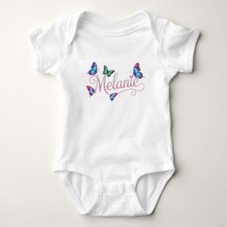 Melanie Baby Clothing Baby Strampler