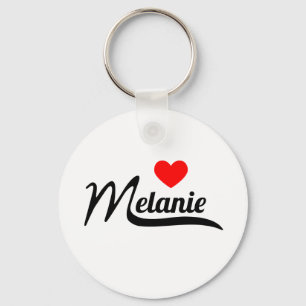 Melanie Schlüsselanhänger