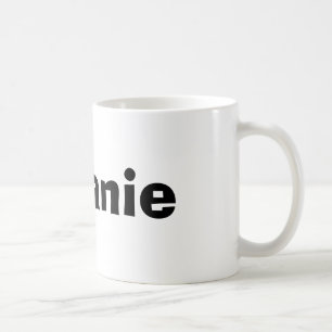 Melanie-Tasse Kaffeetasse