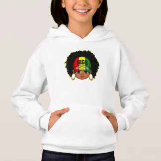 Melanin 1865 ist meine Unabhängigkeit Hoodie