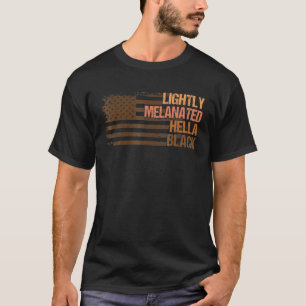 Melanin Afri T-Shirt