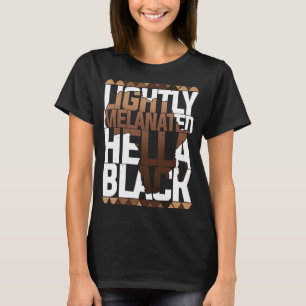 Melanin Afri T-Shirt