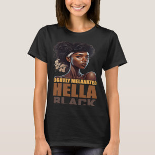 Melanin Afri T-Shirt