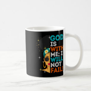Melanin Black Women Christlich Bible Scripting Psa Kaffeetasse