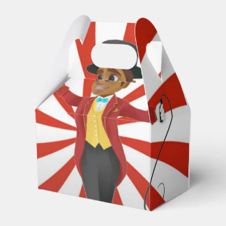 Melanin Collection | Ringmaster Geschenkschachtel