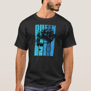 Melanin Frauen schwarze Ermächtigung schwarzer Pri T-Shirt