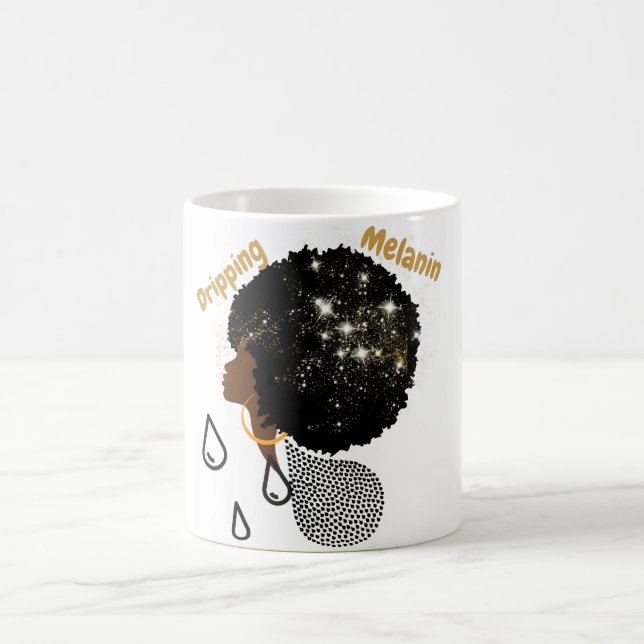 Melanin Kaffeetasse (Mittel)