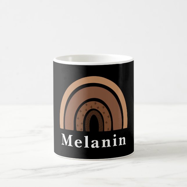 Melanin Kaffeetasse (Mittel)