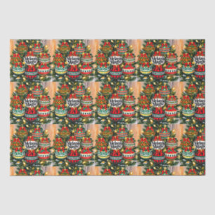 Melanin Magic Tissue Paper Seidenpapier