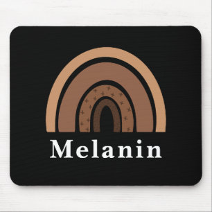 Melanin Mousepad