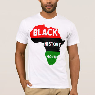 Melanin Queen King Africa Liebe T-Shirt