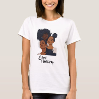 Melanin Queens T - Shirt