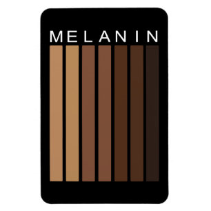 Melanin Shades Magnet