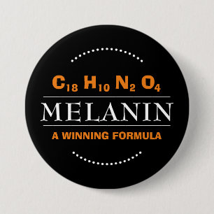 MELANIN-Siegerformel Button