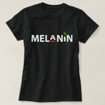 Melanin T - Shirt