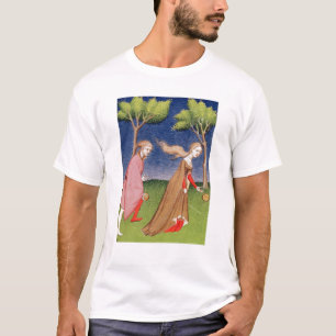 Melanion Rennen gegen Atalanta T-Shirt