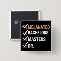 Melanisierte Promotion PhD EDD Bachelor