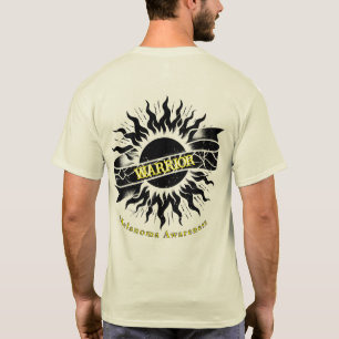 Melanom-Krieger T-Shirt