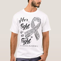 Melanoma Awareness Her Fight is our Fight 