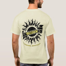 Melanoma Warrior T-Shirt