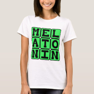 Melatonin, Schlafhilfe T-Shirt