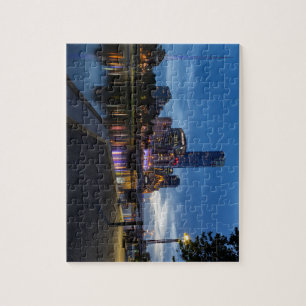 Melboure Cityscape