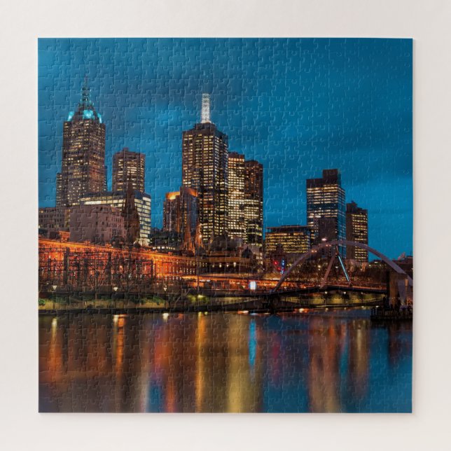 Melbourne (Vertikal)
