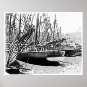 Melbourne, 1903:  Die Alma Doepel Poster