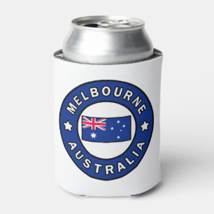 Melbourne Australia Dosenkühler