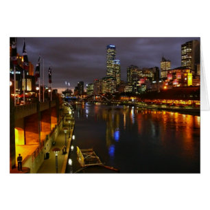 Melbourne, Australie
