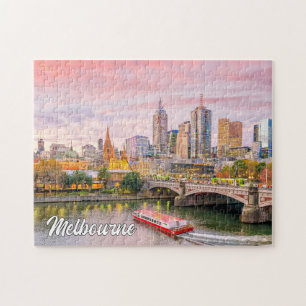 Melbourne, Australien