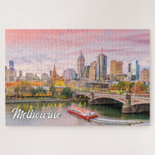 Melbourne, Australien